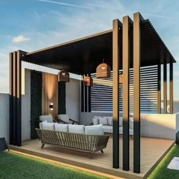 Pergolas