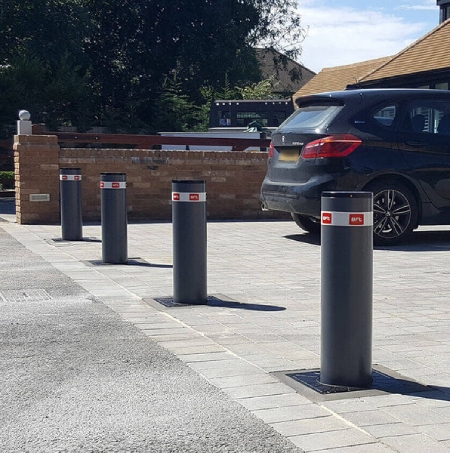 Automatic Bollards