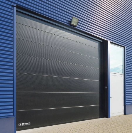 Sectional Doors